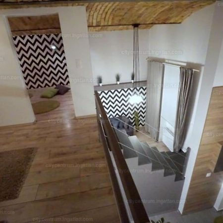Csengery Apartment Budapest Exterior foto