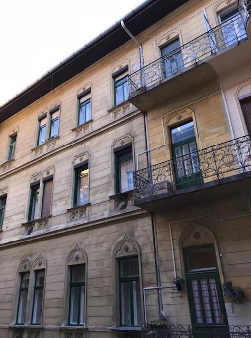 Csengery Apartment Budapest Exterior foto